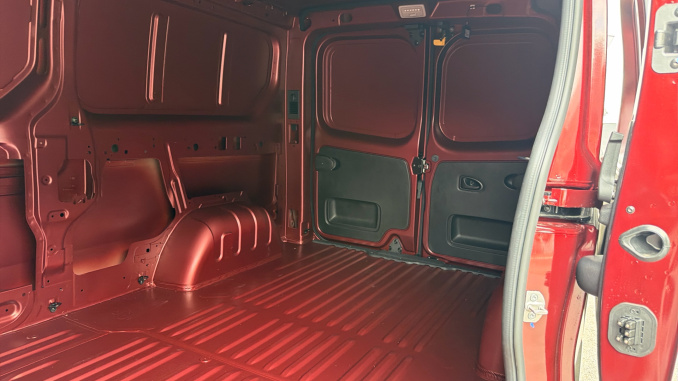 Renault Trafic Lwb Diesel LL30 Blue dCi 150 Extra [Safety] Van - Image 14